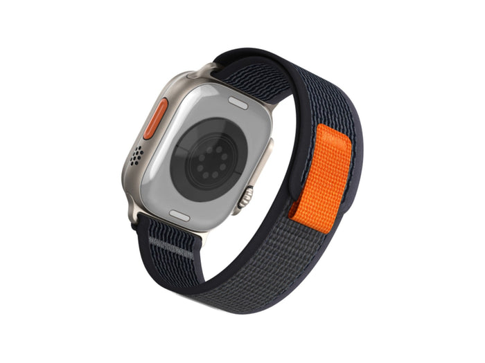 Fekete Techancy KC2121 Apple Watch szíj
