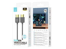 Szürke Techancy TL7292 4K HDMI kábel