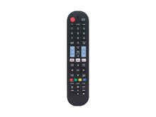 Fekete Techancy TU2413 TV-távirányító Samsung televízióhoz