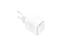 Fehér Techancy TA2815 USB-C hálózati gyorstöltő
