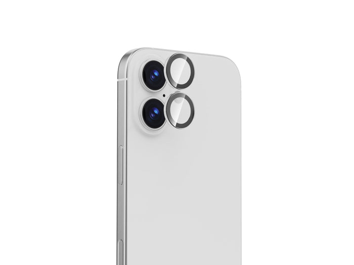 Átlátszó Techancy kameravédő üveg iPhone 17-hez