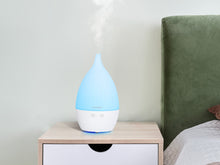 Fehér Techancy LD3913 aroma diffúzor párásító funkcióval