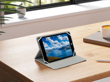 Szürke Techancy TN1610 univerzális tablet tok