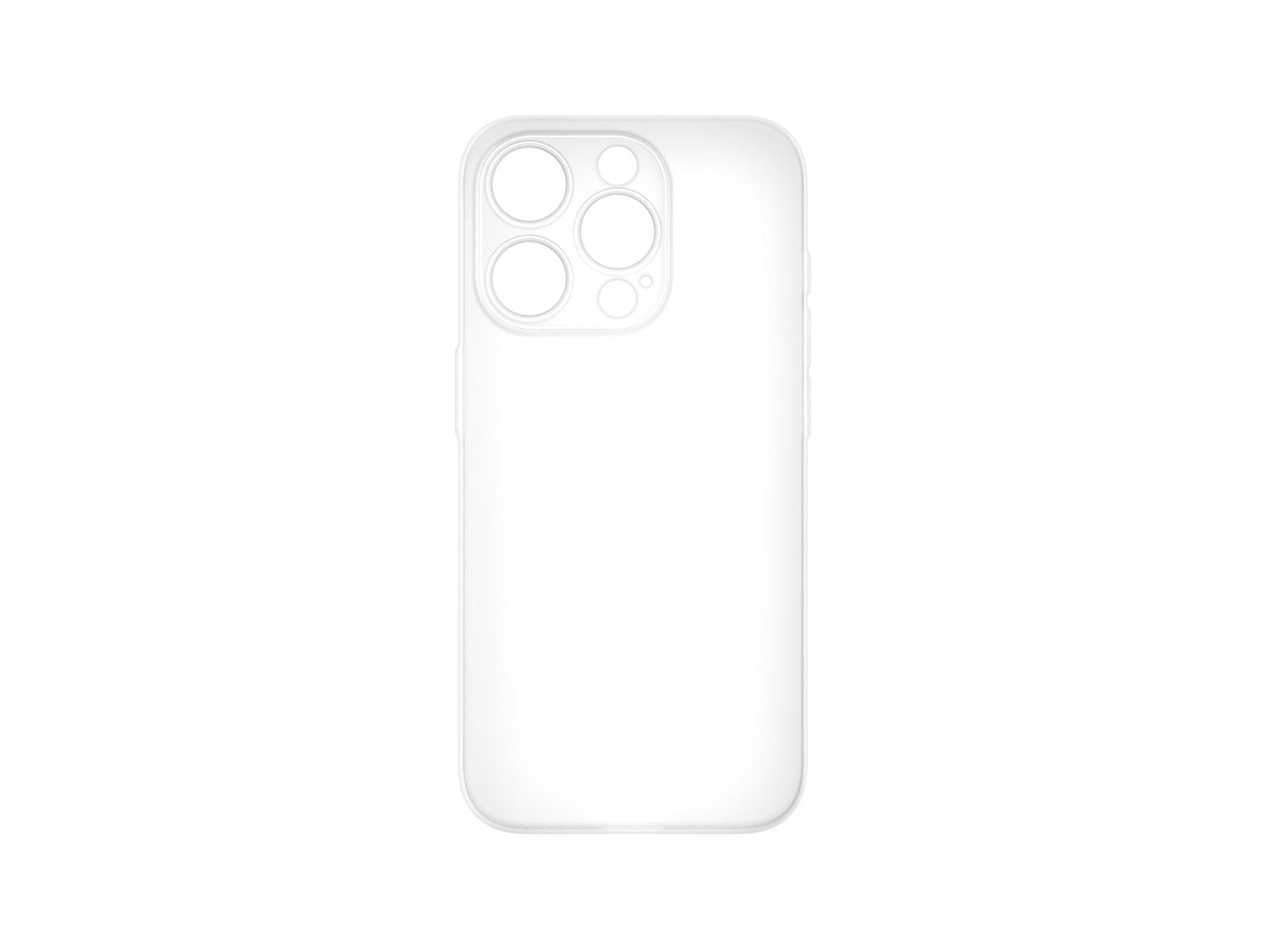 Átlátszó Techancy KX5605 telefontok iPhone 14 Plus készülékhez