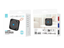 Fekete Techancy TH2622 Bluetooth hangszóró