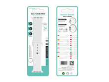 Techancy KC2106 szilikon óraszíj Apple Watchhoz