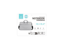 Szürke Techancy TW2778 laptoptáska állítható vállpánttal