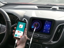 Fehér Techancy TA2802 hálózati gyorstöltő USB-C kábellel