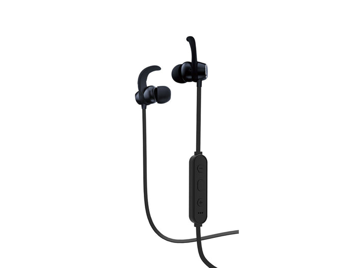 Fekete Techancy Sports TG5310 Bluetooth fülhallgató