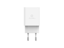 Fehér Techancy TA2814 USB-C gyorstöltő