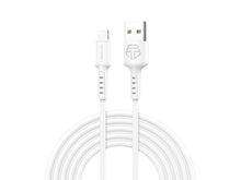 Techancy USB-A–Lightning kábel 3 m hosszban