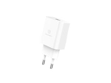 Fehér Techancy TA2814 USB-C gyorstöltő