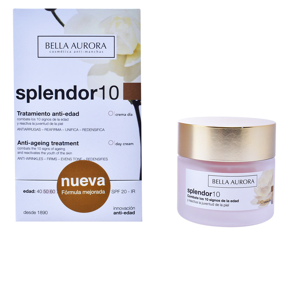 Bella Aurora Splendor 10 SPF20 arckrém 50 ml