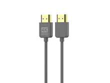 Szürke Techancy TL7292 4K HDMI kábel