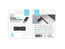 Fekete Techancy LB2901 USB pendrive