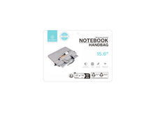 Szürke Techancy TW2779 laptoptáska 15,6 hüvelykes laptophoz