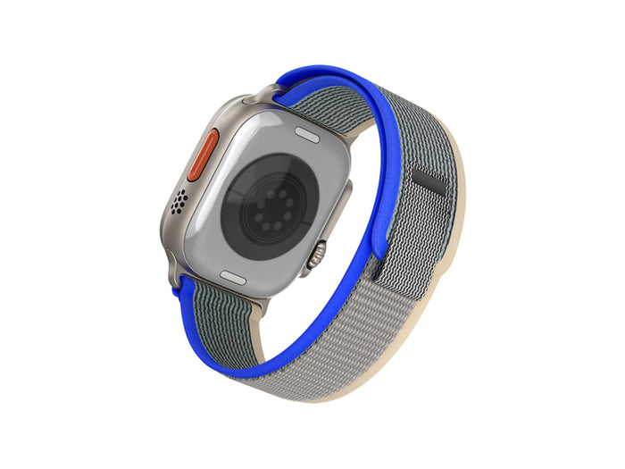 Szürke Techancy KC2121 Apple Watch szíj