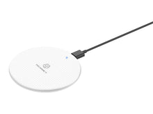 Fekete Techancy vezeték nélküli töltő telefonokhoz