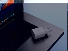 Fehér Techancy TA2814 USB-C gyorstöltő