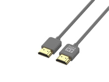 Szürke Techancy TL7292 4K HDMI kábel