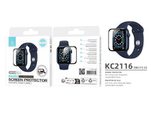 Átlátszó Techancy kijelzővédő fólia iWatch 42 mm-es okosórához