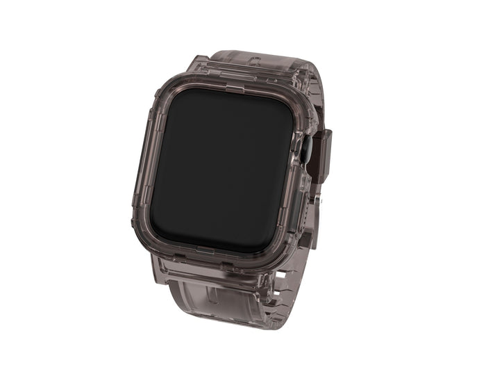 Barna Techancy KC2111 szilikon óraszíj Apple Watch 38–40 mm-hez