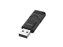 Fekete Techancy LB2901 USB pendrive 128 GB