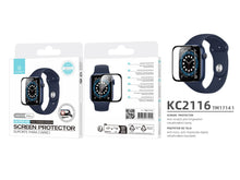 Átlátszó Techancy kijelzővédő fólia iWatch 44 mm-es okosórához