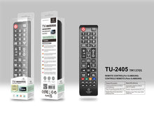 Fekete Techancy TU2405 távirányító Samsung televíziókhoz