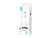 Techancy USB-A–USB-C adat- és töltőkábel