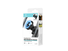 Suporte Magnetico Dupla Face para Telemovel Techancy TI2349, Imanes N52, Rotacao 360 Graus, Dobravel, Multiusos, Preto-3