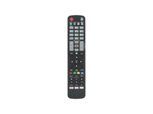 Fekete Techancy TU2412 TV-távirányító LG televíziókhoz