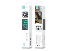 Fekete Techancy TW2774 egérpad