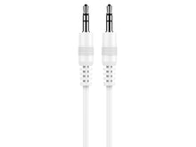 Fehér Techancy 3,5 mm-es audiokábel