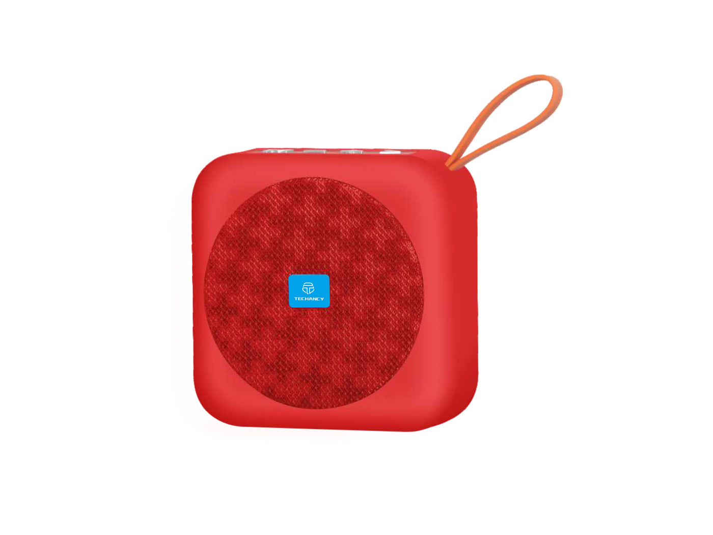Piros Techancy TH2622 Bluetooth hangszóró