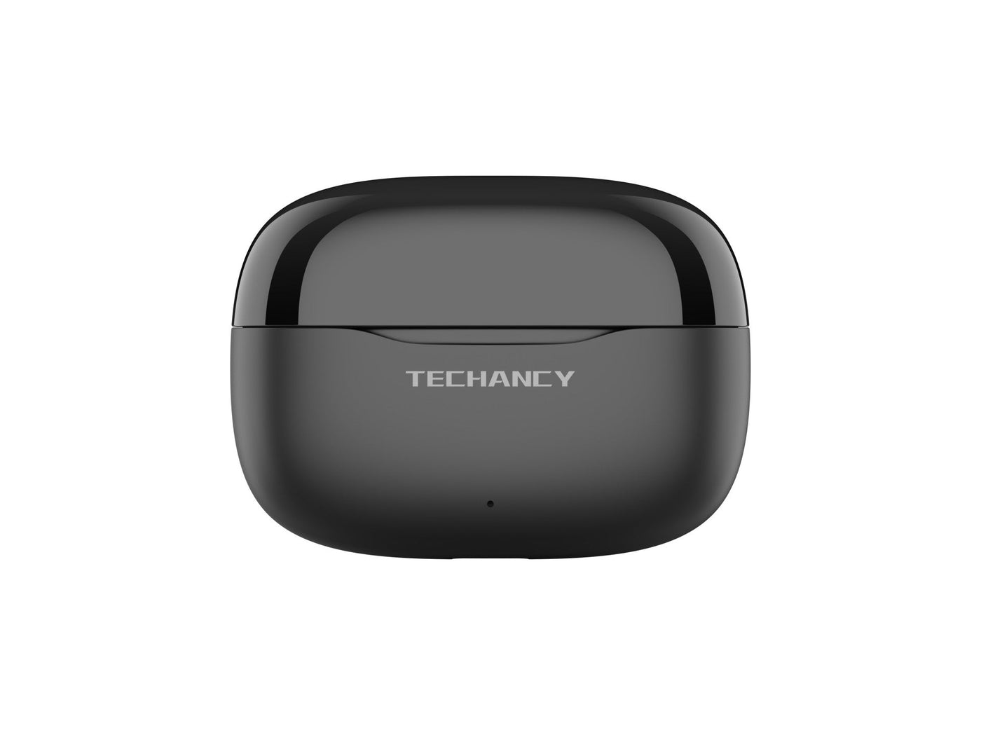 Fekete Techancy KP2715 Bluetooth TWS fülhallgató