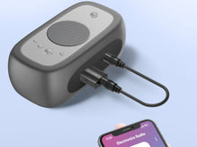 Fekete Techancy TQ5902 Bluetooth adapter