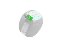 Szürke Techancy TH2638 Bluetooth hangszóró LED világítással