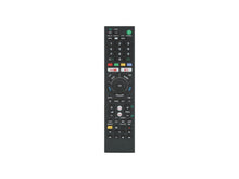 Fekete Techancy TU2415 távirányító Sony televíziókhoz
