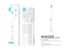 Fehér Techancy KH6200 elektromos fogkefe