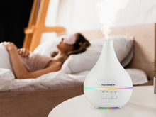 Fehér Techancy LD3914 aromadiffúzor párásító funkcióval