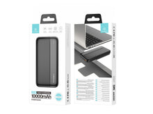 Fekete Techancy TF2776 power bank 10000 mAh