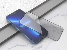 Átlátszó Techancy edzett üveg kijelzővédő iPhone 12 Pro Max készülékhez