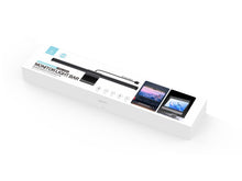 Fekete Techancy KR1504 monitorlámpa érintésvezérléssel