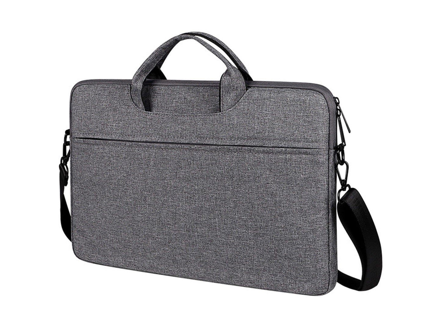 Fekete Techancy TW2778 laptoptáska állítható vállpánttal