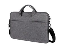 Fekete Techancy TW2778 laptoptáska állítható vállpánttal