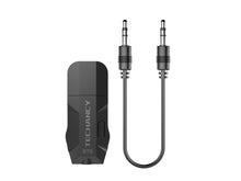 Fekete Techancy TQ5901 Bluetooth adapter