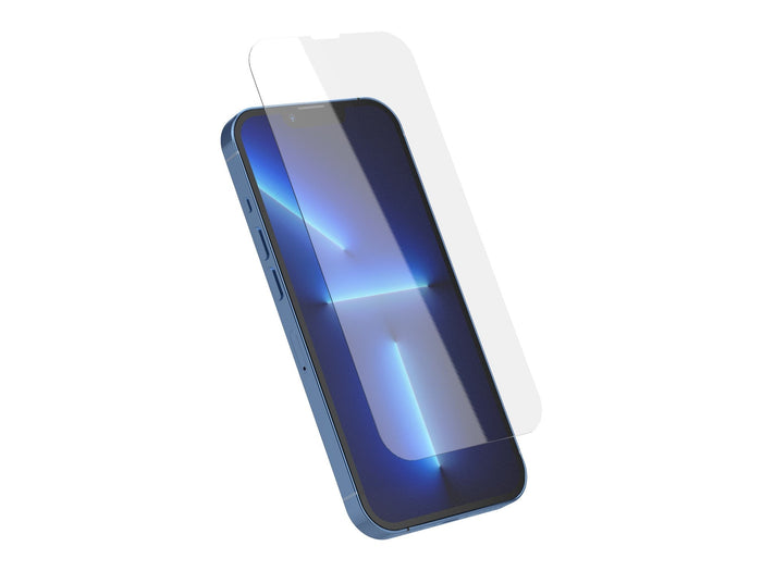 Techancy átlátszó edzett üvegfólia iPhone 14-hez