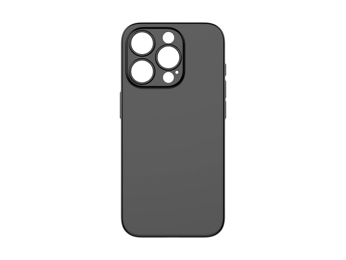 Fekete Techancy KX5604 iPhone 15 telefontok