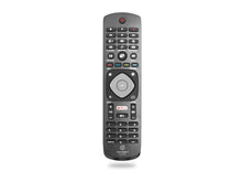 Fekete Techancy TU2404 távirányító Philips televíziókhoz